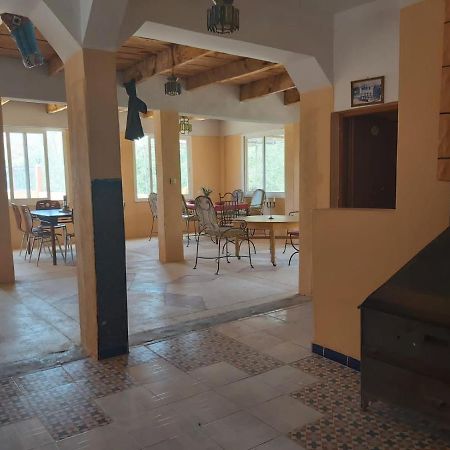 Hotel Kasbah Ait Arbi Ait Ougliff Exterior foto