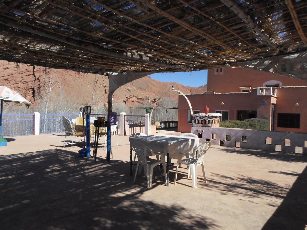 Hotel Kasbah Ait Arbi Ait Ougliff Exterior foto
