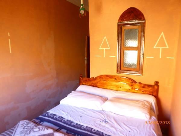 Hotel Kasbah Ait Arbi Ait Ougliff Exterior foto